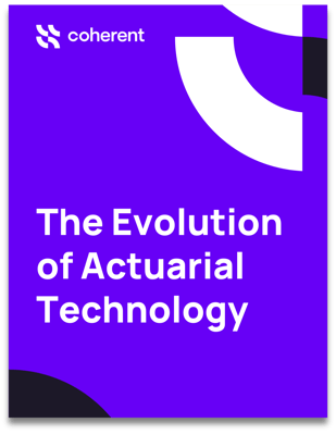 Actuarial Transformation Guide Cover